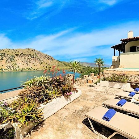 Du Lac Villas Kournas Exterior photo